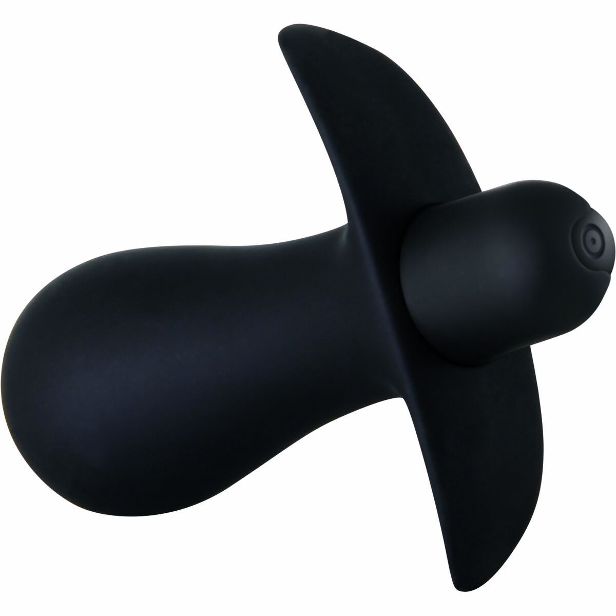 Cassini Anal Vibrator Svart Zero Tolerance Svart - 6