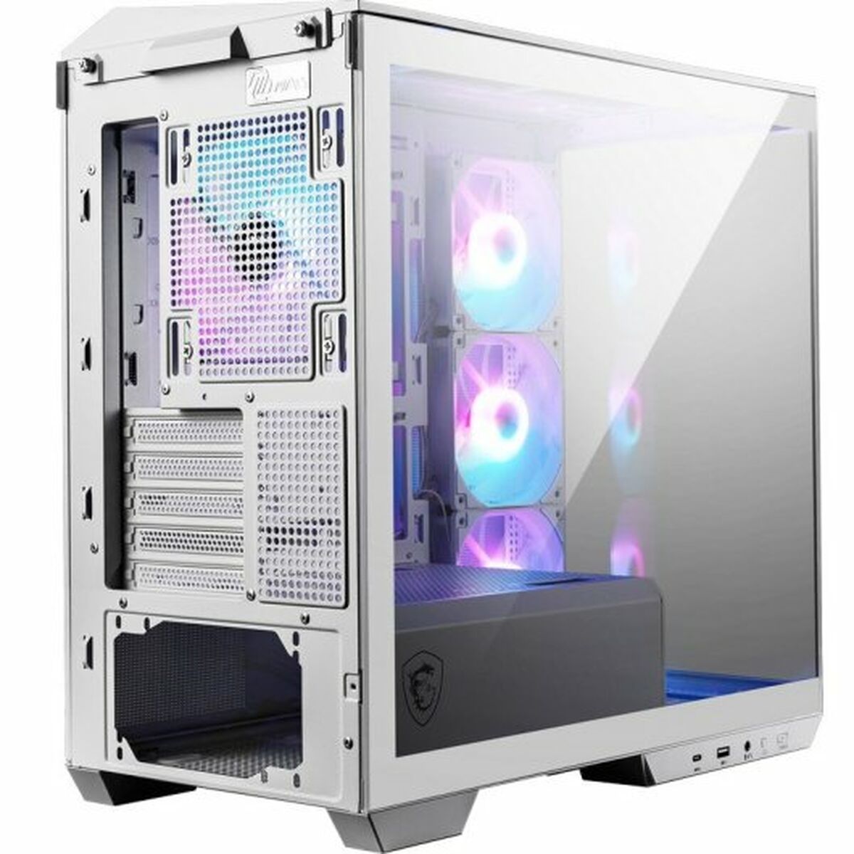 ATX Semitorn MSI MAG PANO M100R PZ Vit - 3