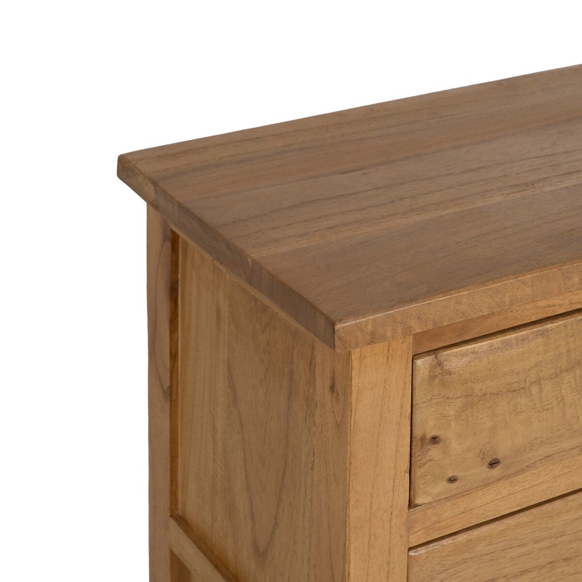 Mottagare Naturell 130 x 35 x 85 cm - 4