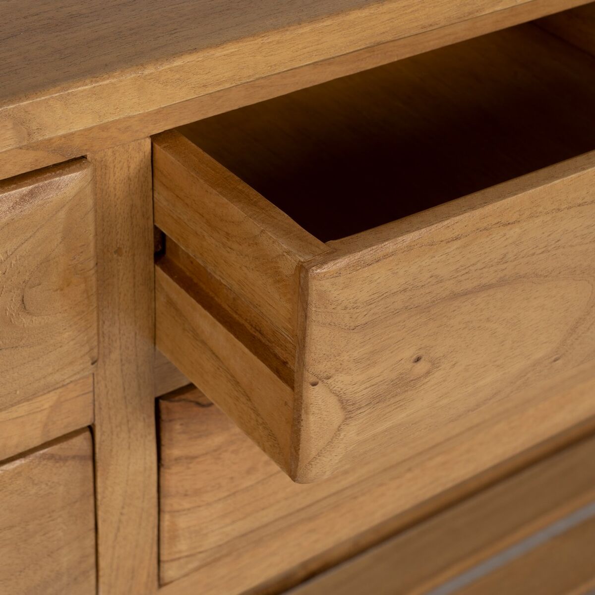 Mottagare Naturell 130 x 35 x 85 cm - 6