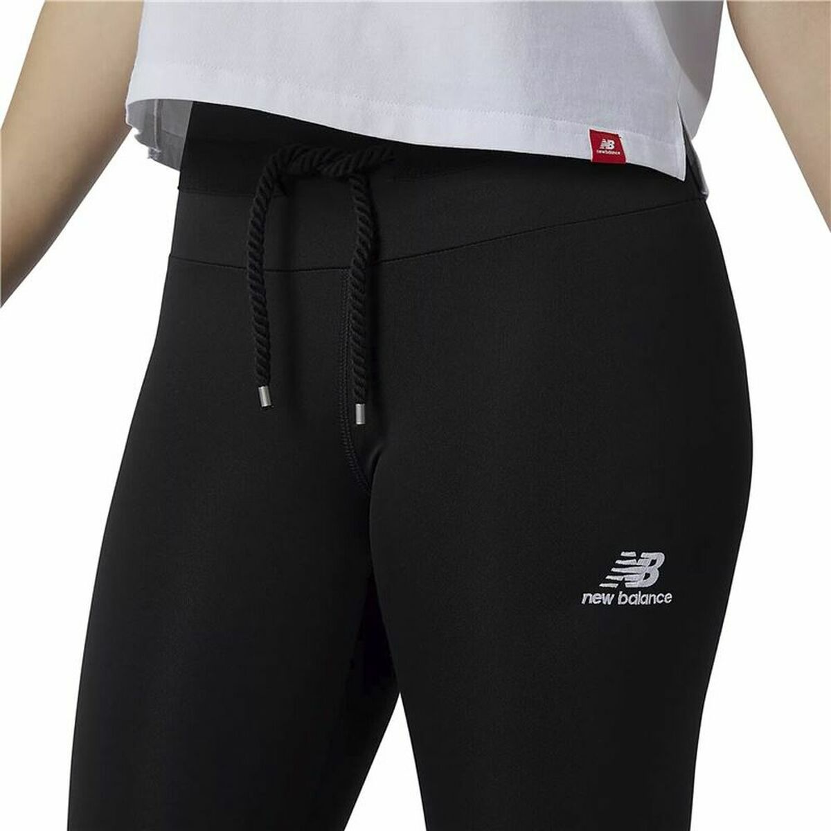Sport-leggings, Dam New Balance Athletics Winterized W Svart - 7