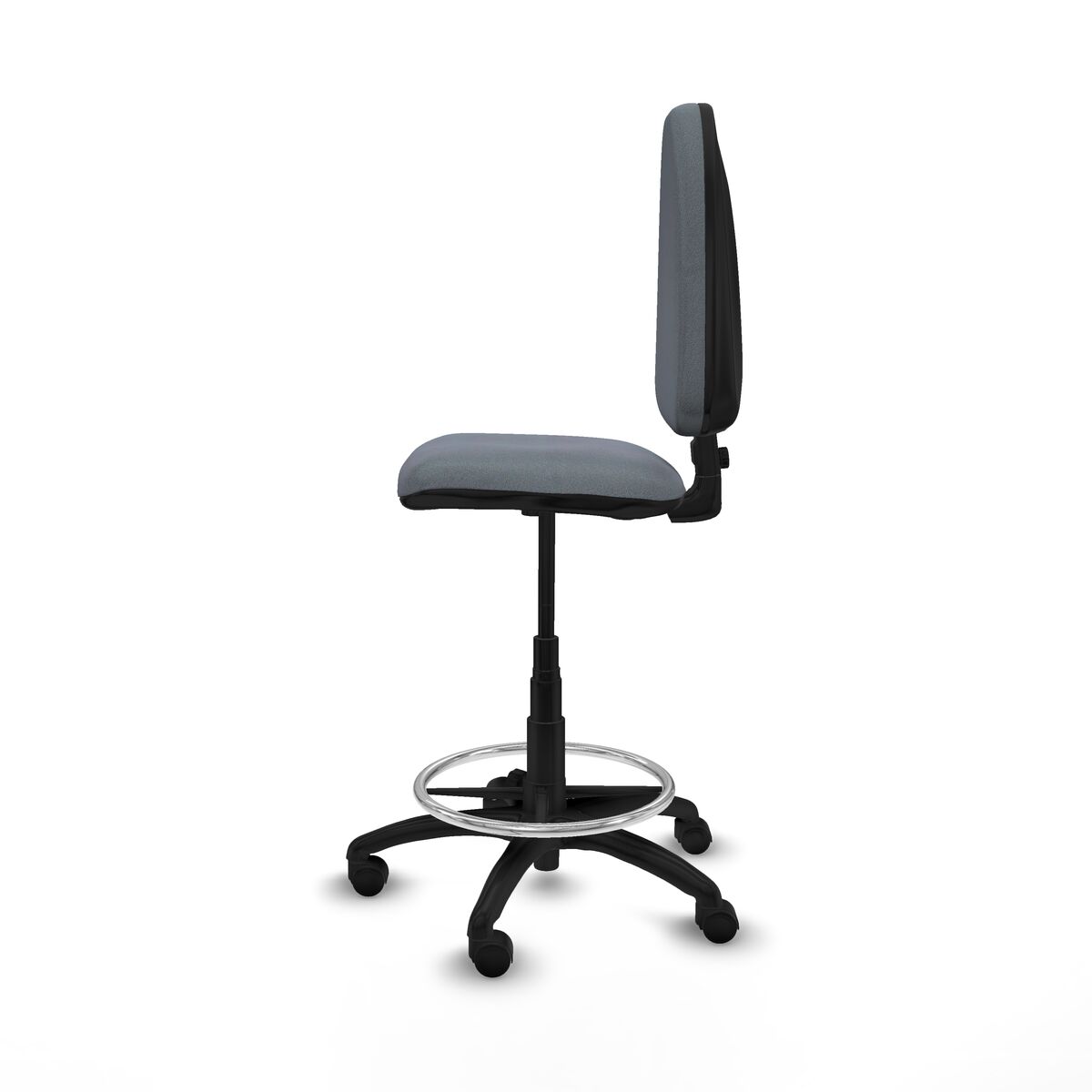 Kontorsstol Piqueras y Crespo B0001RN Grå Hög - 3