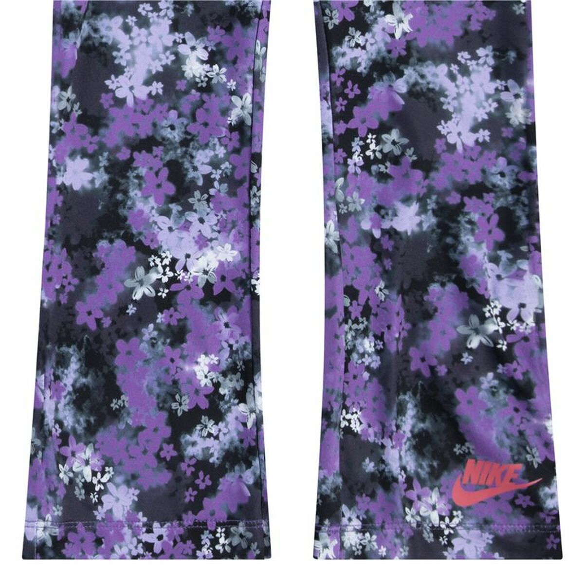 Träningskläder, Barn Nike Fresh Cut Dolman Ruffle Blå - 3
