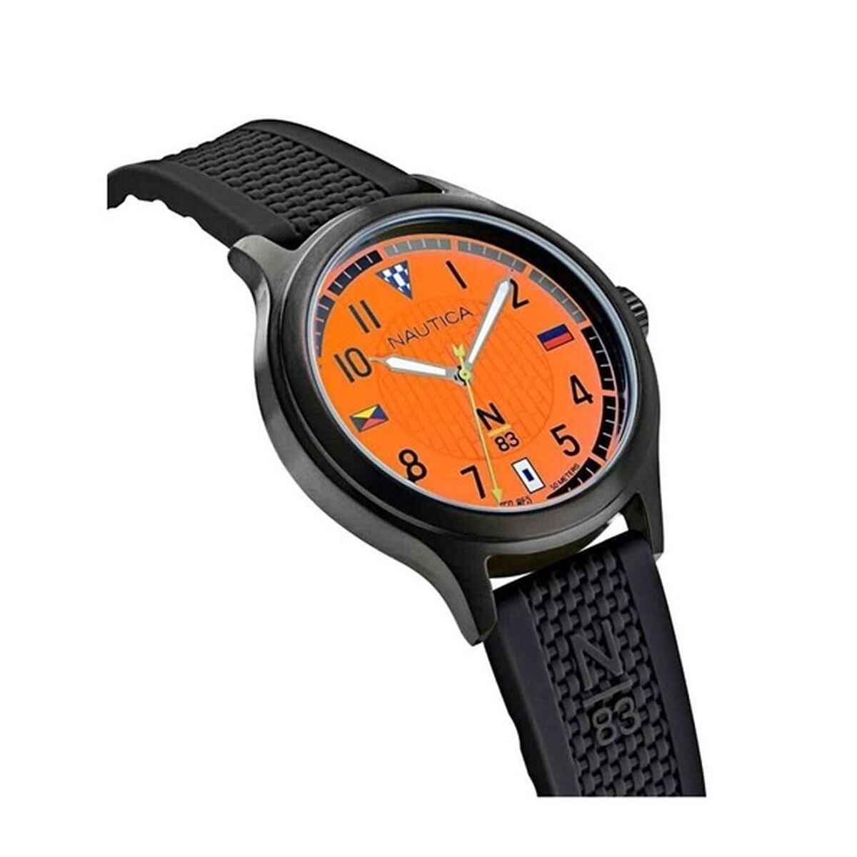 Herrklocka Nautica NAPCFS915 (Ø 43 mm) - 2