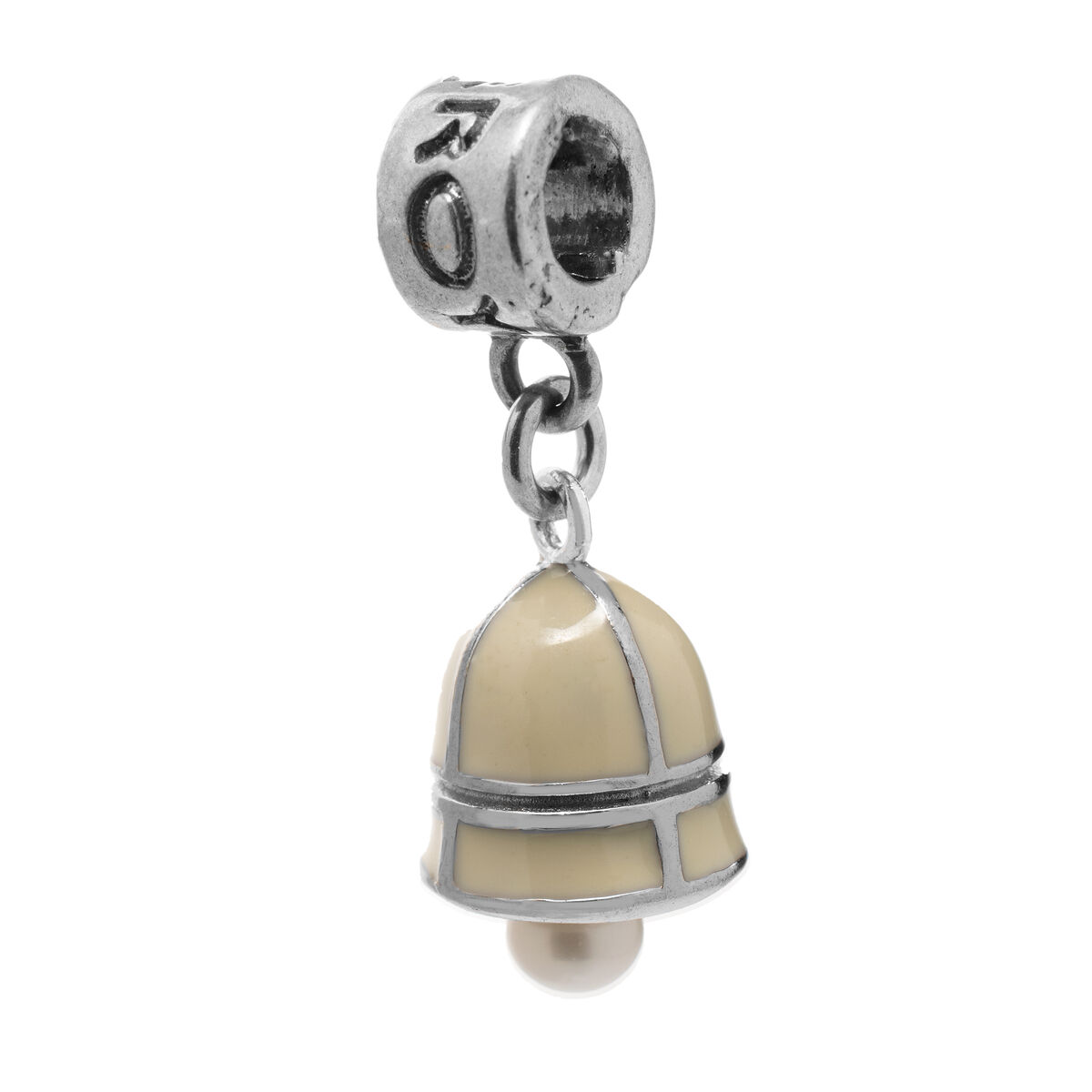 Dampärlor Viceroy VMM0190-10 Silvrig (1 cm) - 5