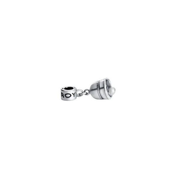 Dampärlor Viceroy VMM0190-10 Silvrig (1 cm) - 2