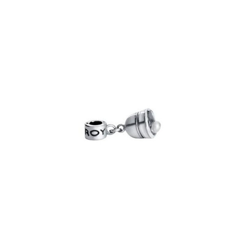 Dampärlor Viceroy VMM0190-10 Silvrig (1 cm) - 3
