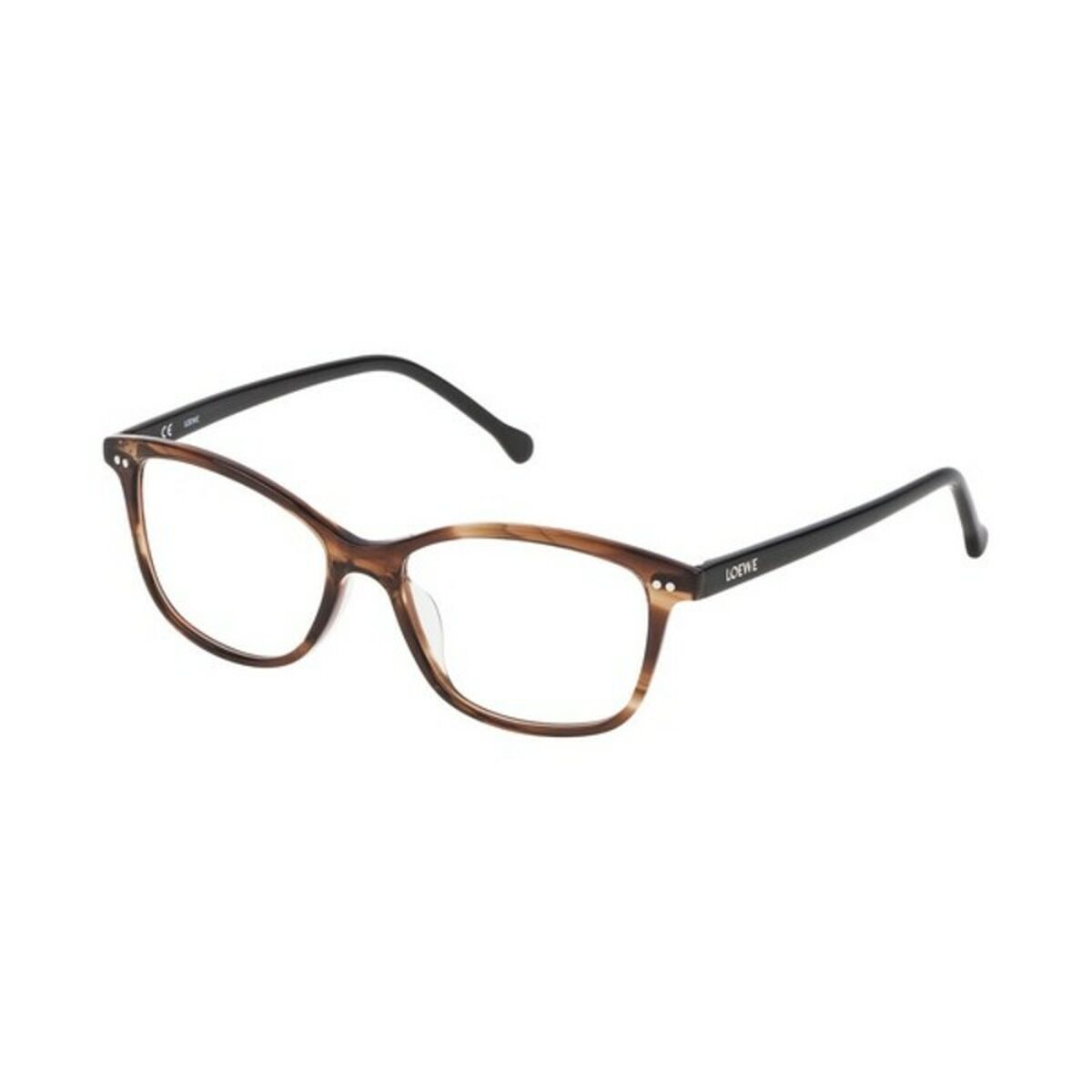 Glasögonbågar Loewe VLW9575206XE Ø 52 mm - 4