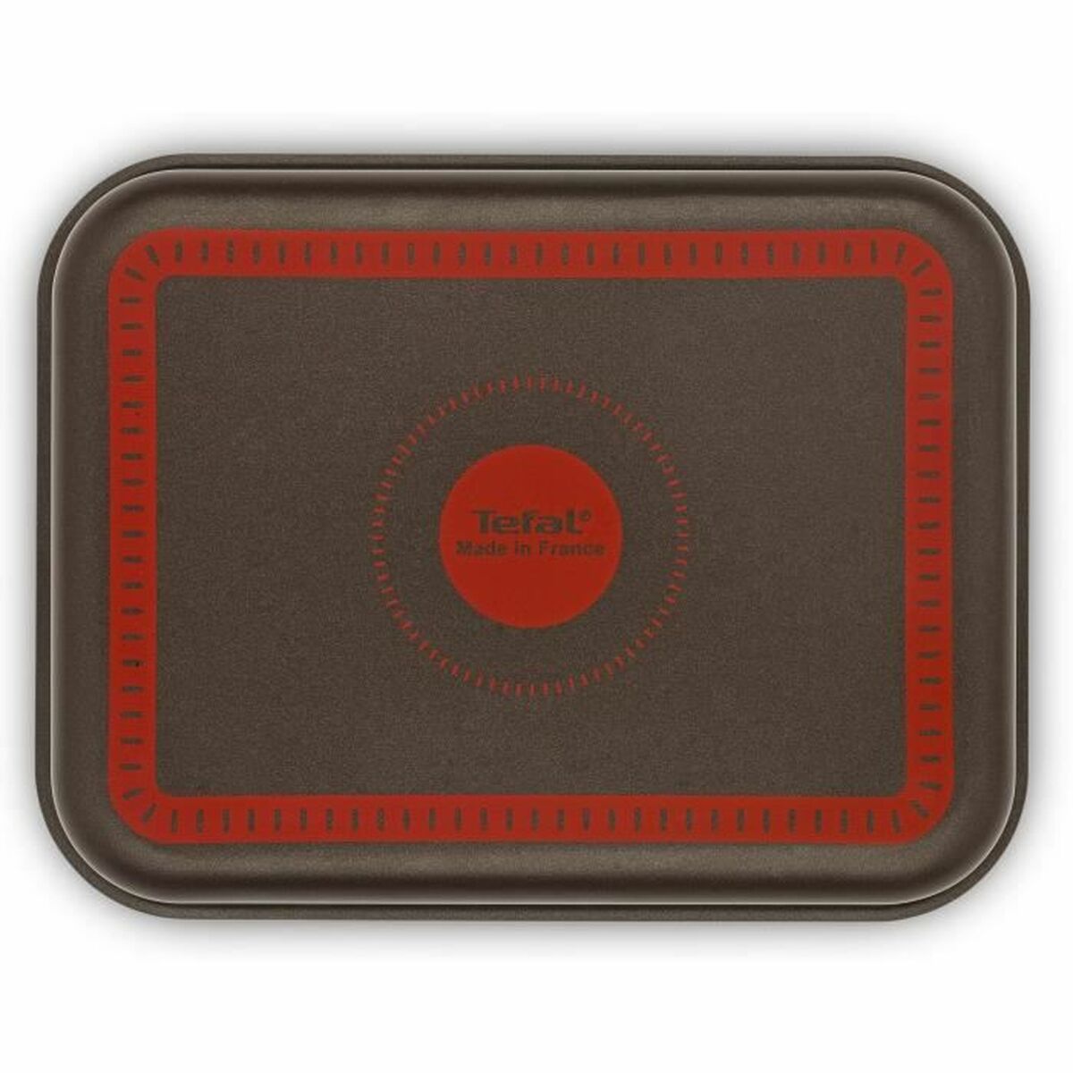 Ugnsplåt Tefal Success Svart Metall Aluminium 20 x 26 cm - 4