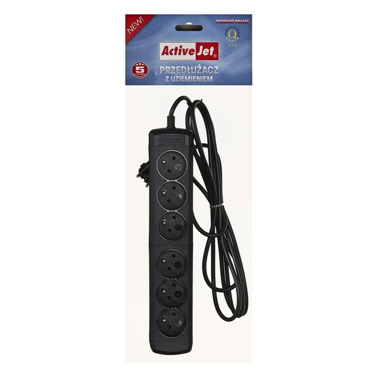 Grenuttag Activejet 6GNU - 3M - C (3 m) - 3