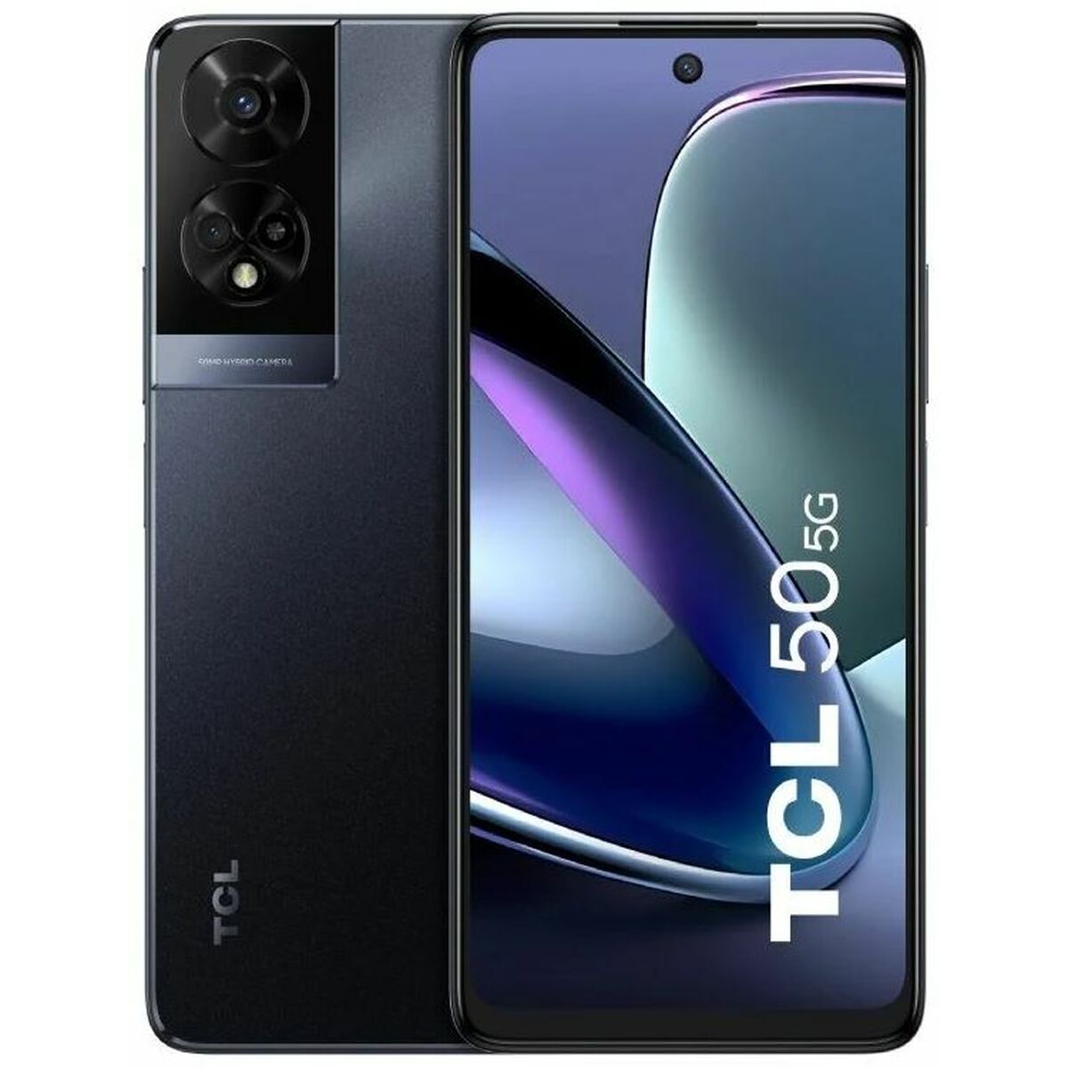 Smartphone TCL 50 6,56" Octa Core 4 GB RAM 128 GB Grå