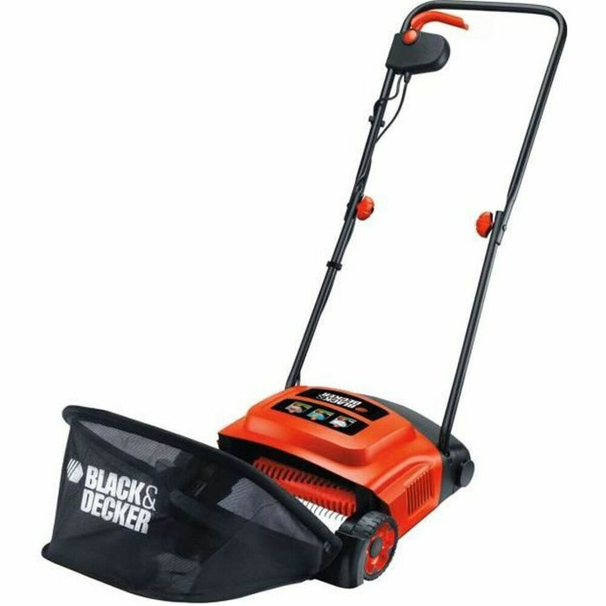 Gräsmatteluftare Black & Decker GD300-QS
