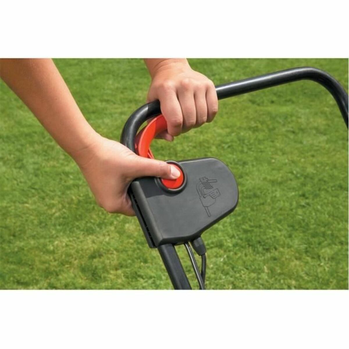 Gräsmatteluftare Black & Decker GD300-QS - 3
