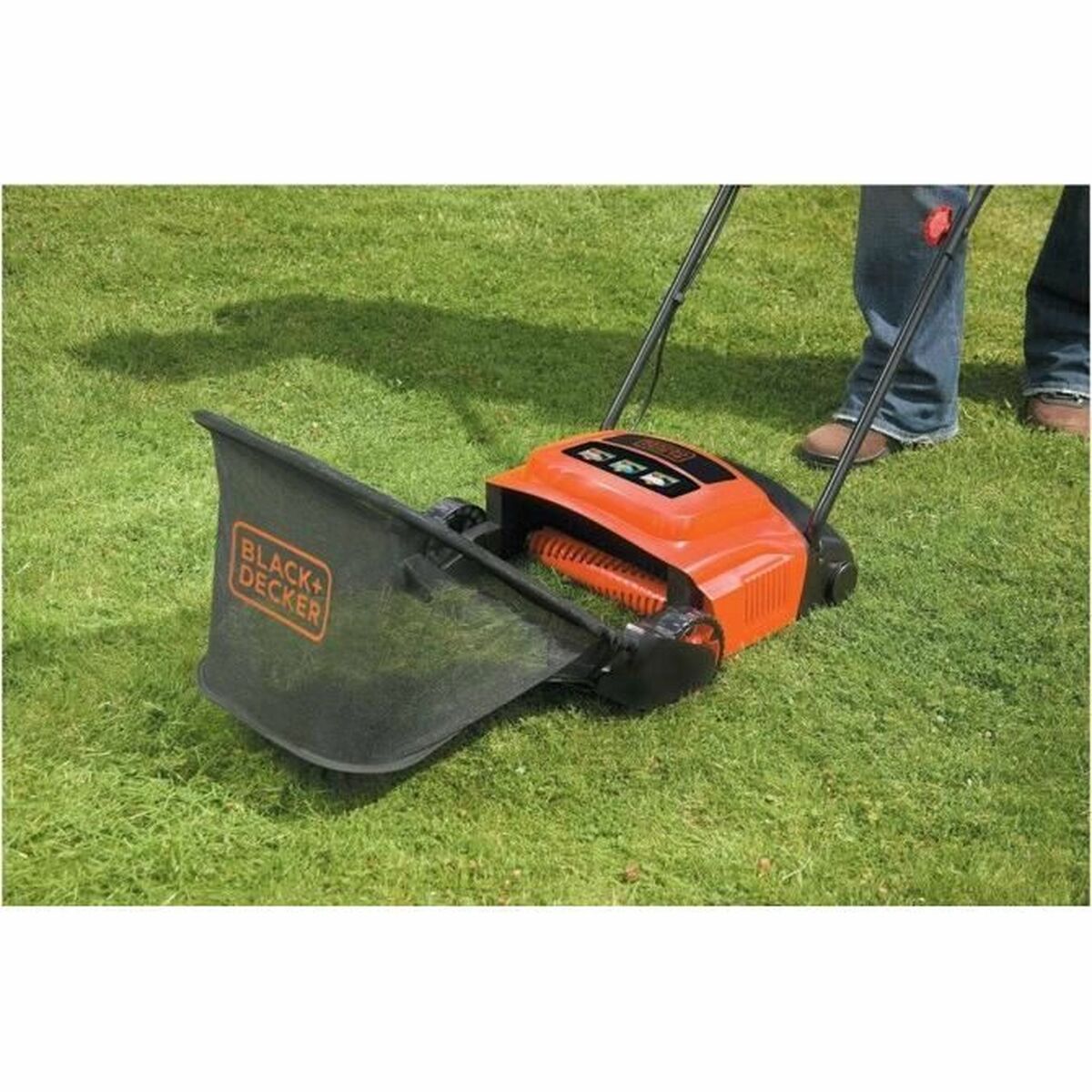 Gräsmatteluftare Black & Decker GD300-QS - 2