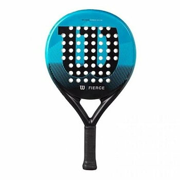 Padelracket Wilson Fierce Elite 2 Blå