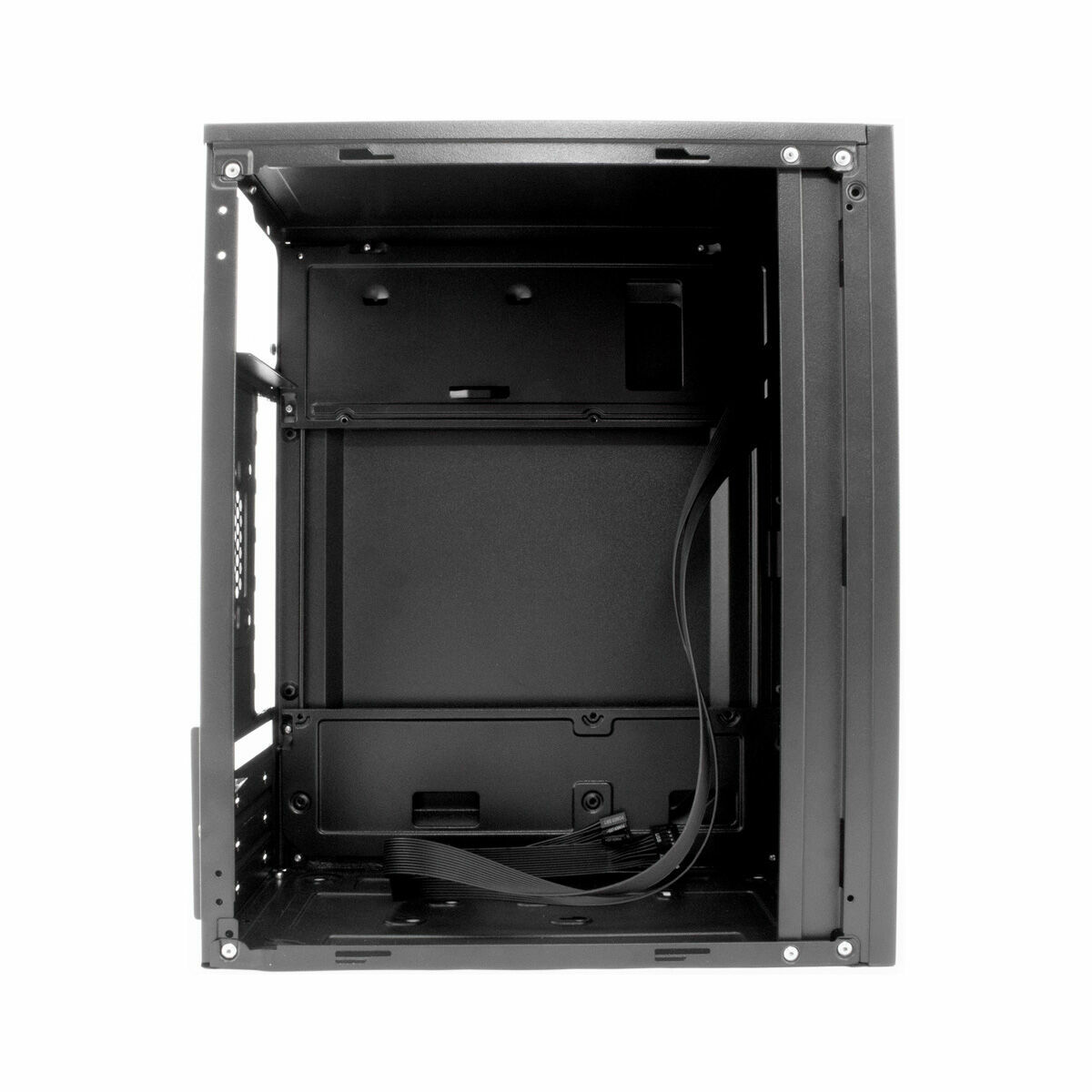 ATX Semitorn CoolBox PCC-MPC45-1 Svart - 3