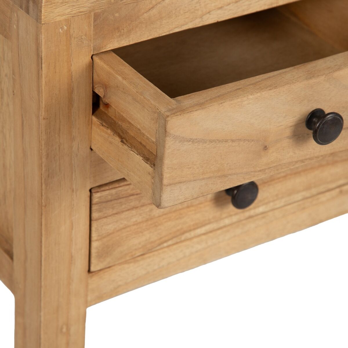 Mottagare Naturell 85 x 26 x 85 cm - 6