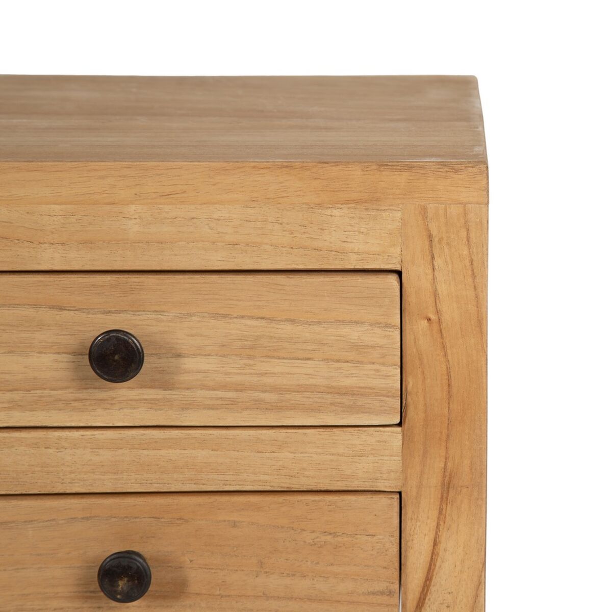Mottagare Naturell 85 x 26 x 85 cm - 8