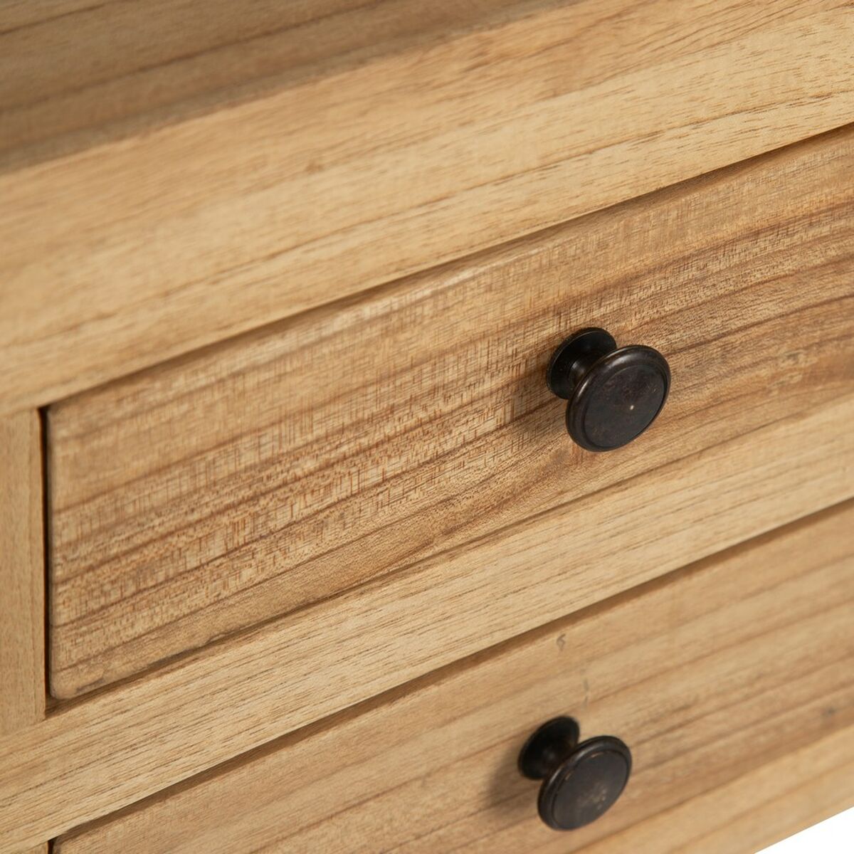 Mottagare Naturell 85 x 26 x 85 cm - 7