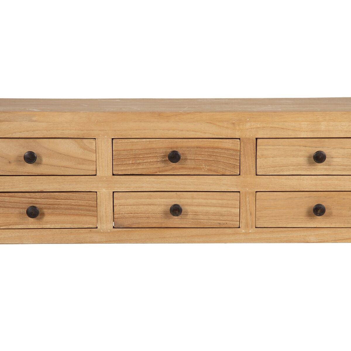 Mottagare Naturell 85 x 26 x 85 cm - 5