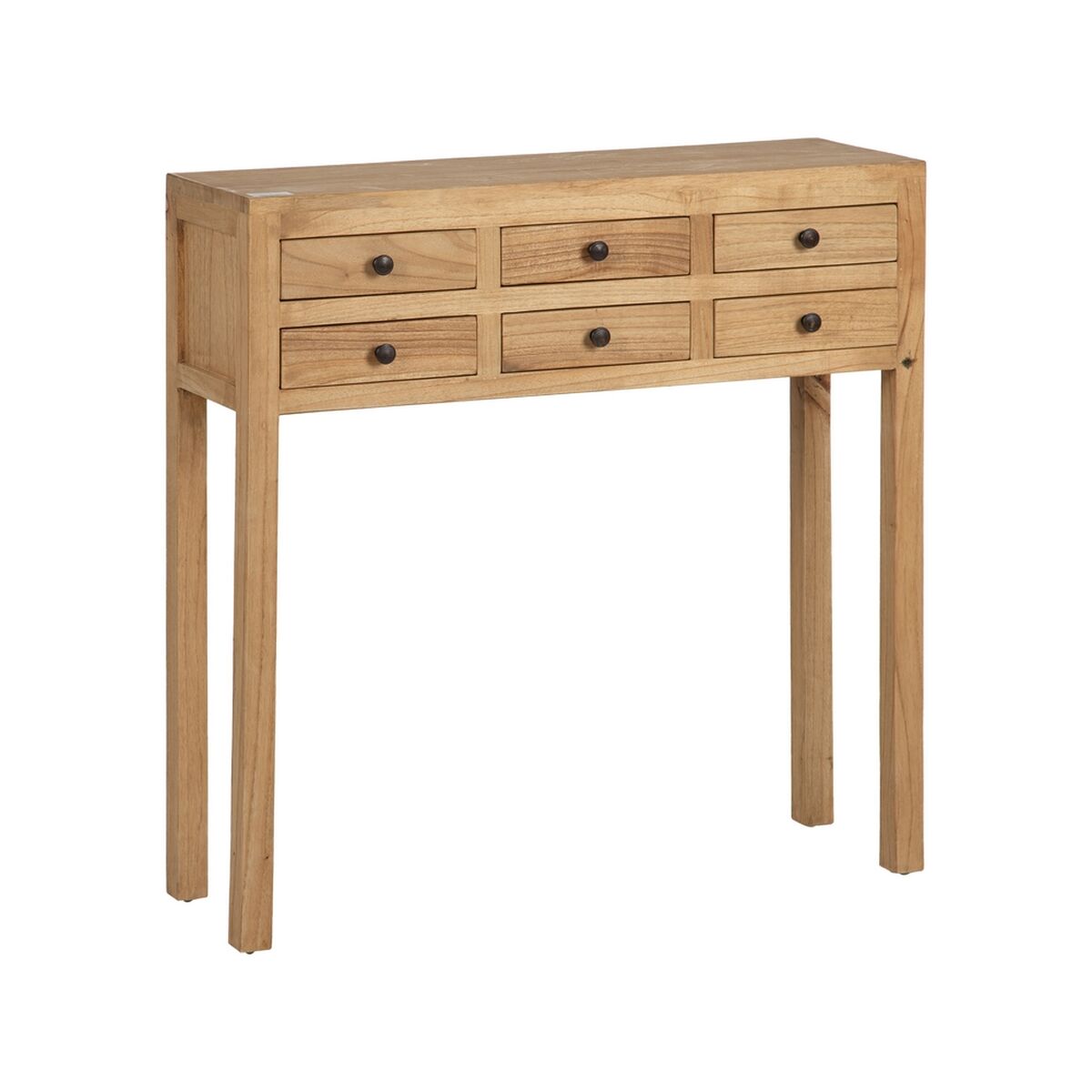 Mottagare Naturell 85 x 26 x 85 cm