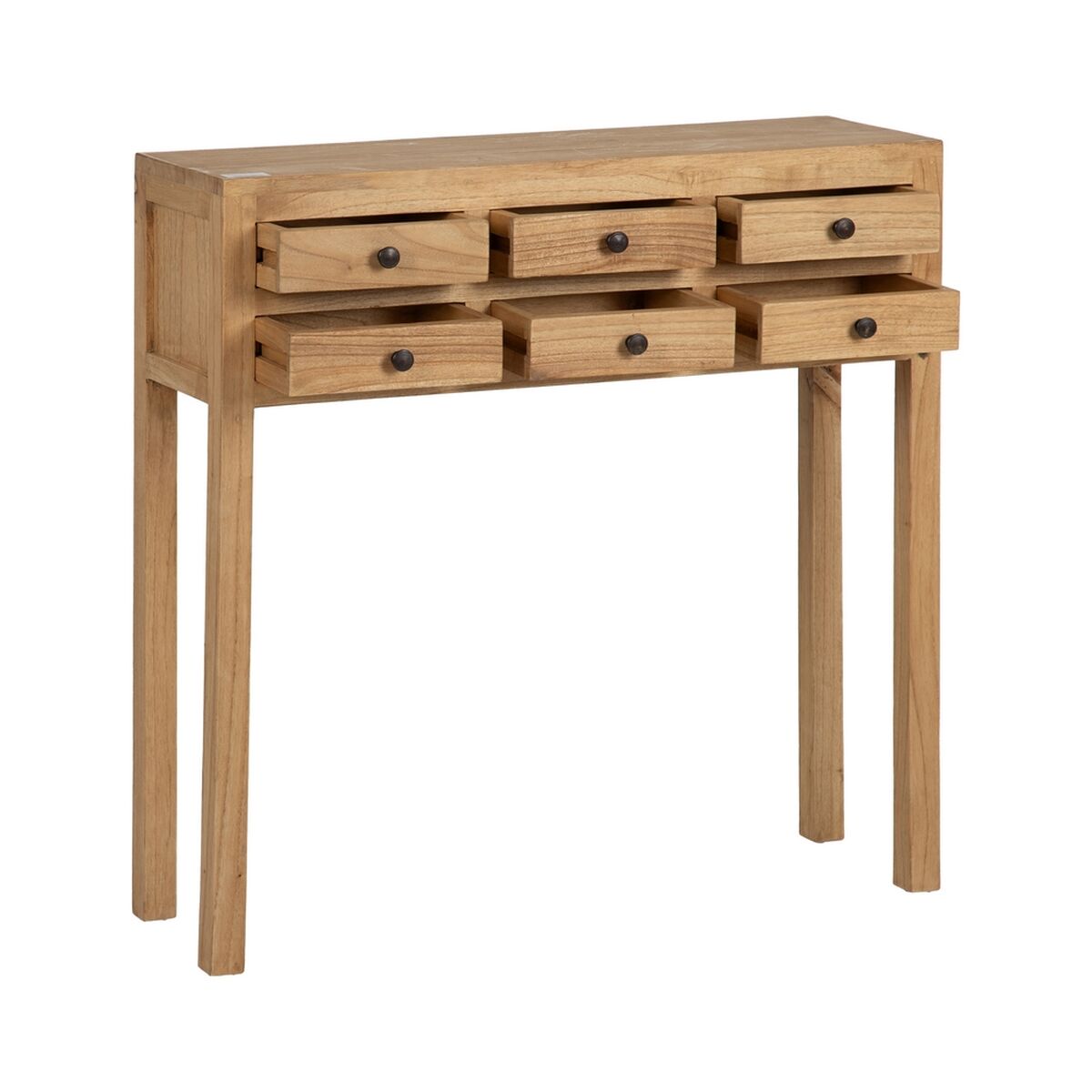 Mottagare Naturell 85 x 26 x 85 cm - 3