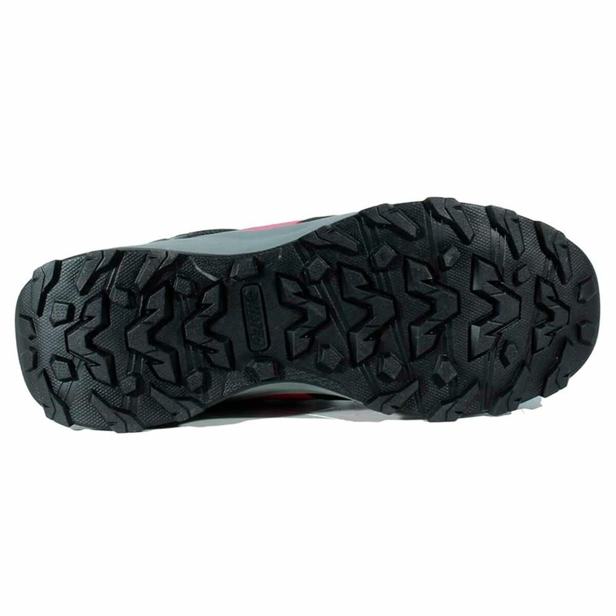 Vandring stövlar Hi-Tec Toubkal Mid Wp Svart - 3