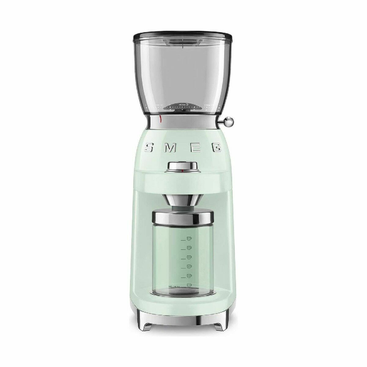 Elektrisk kvarn Smeg Blå 150 W (Renoverade A) - 2
