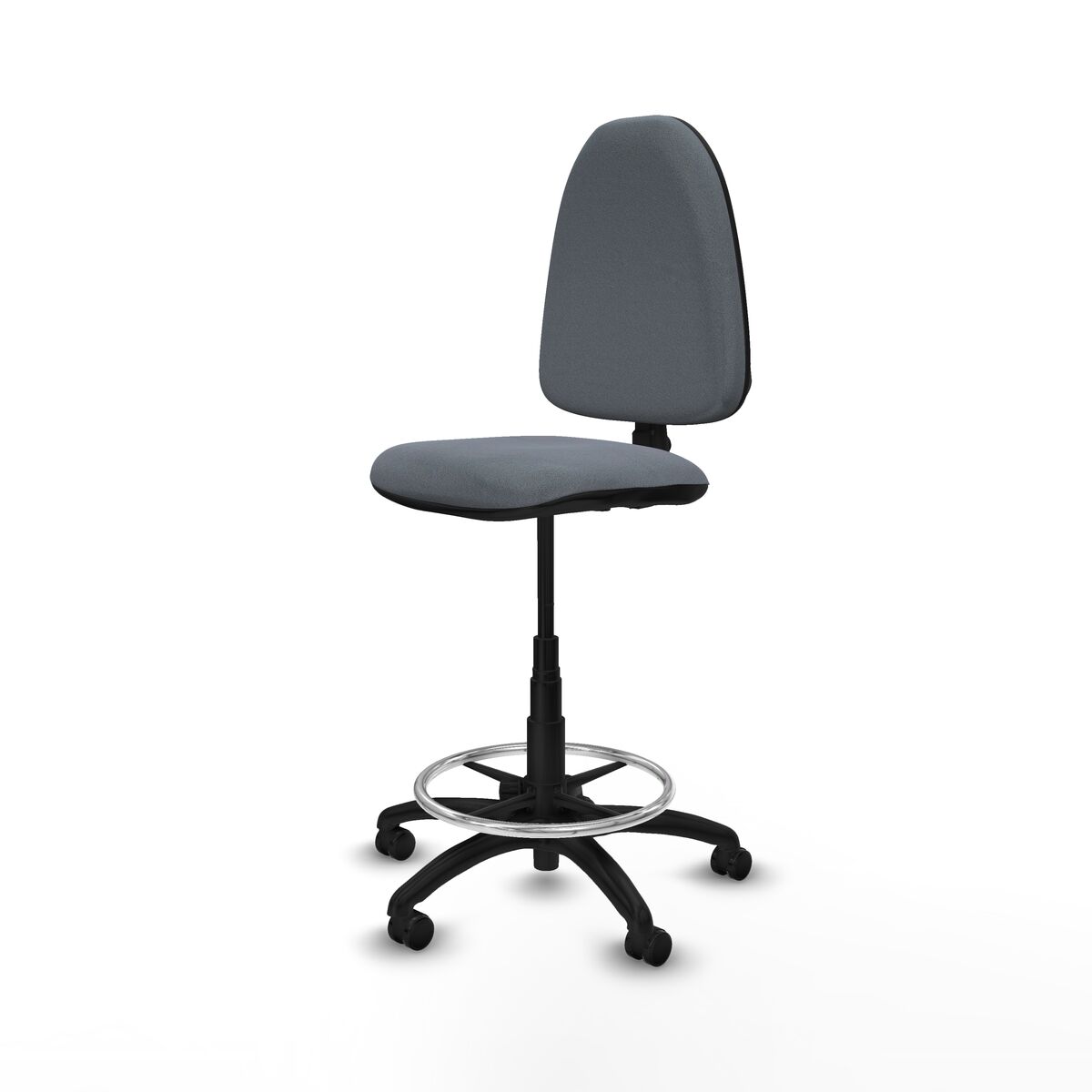Kontorsstol Piqueras y Crespo B0001RP Grå Hög - 2