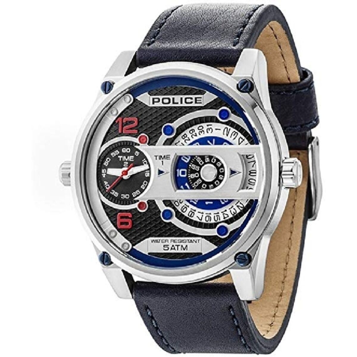 Herrklocka Police R1451279001 (Ø 55 mm)