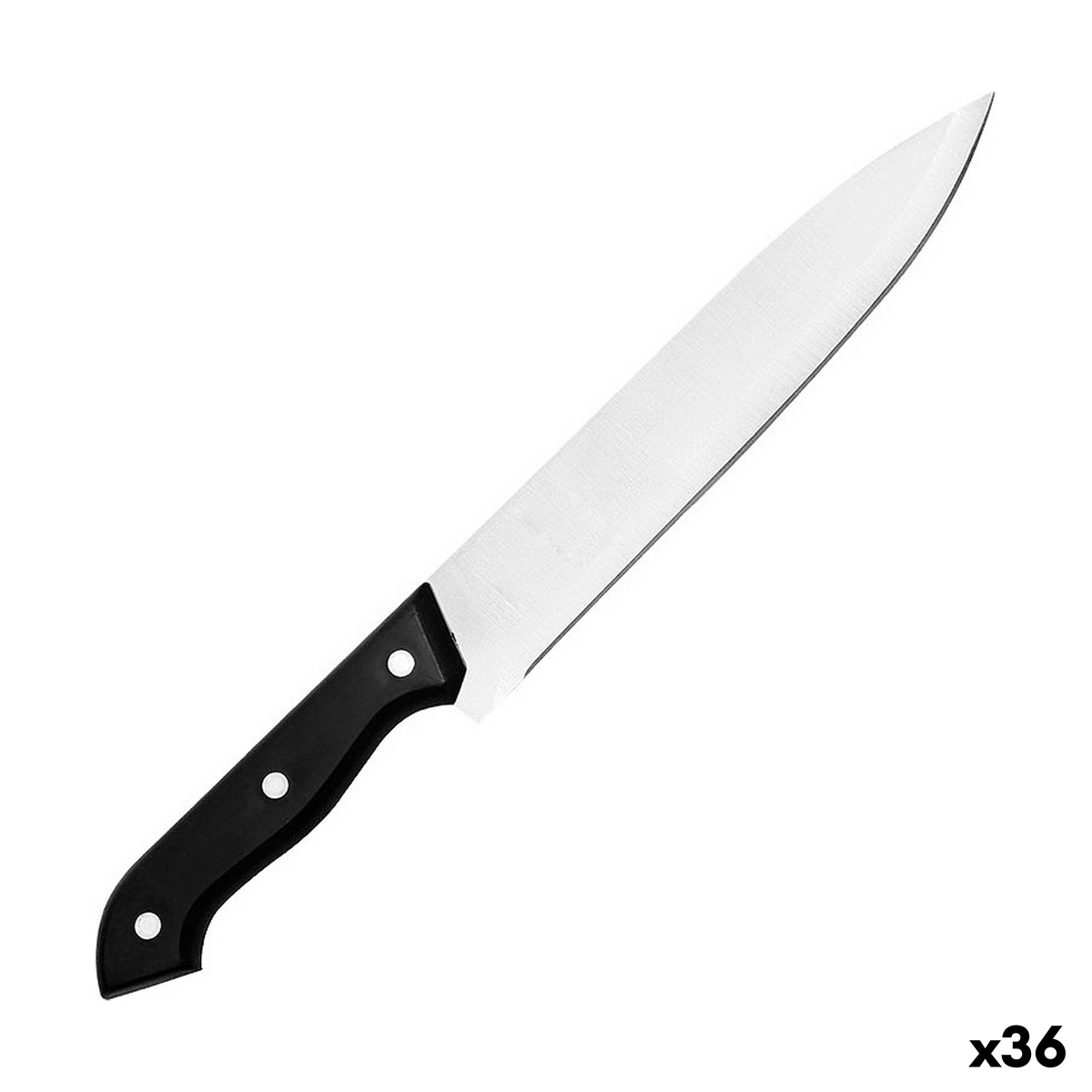 Kökskniv Wooow 18 cm (36 antal)