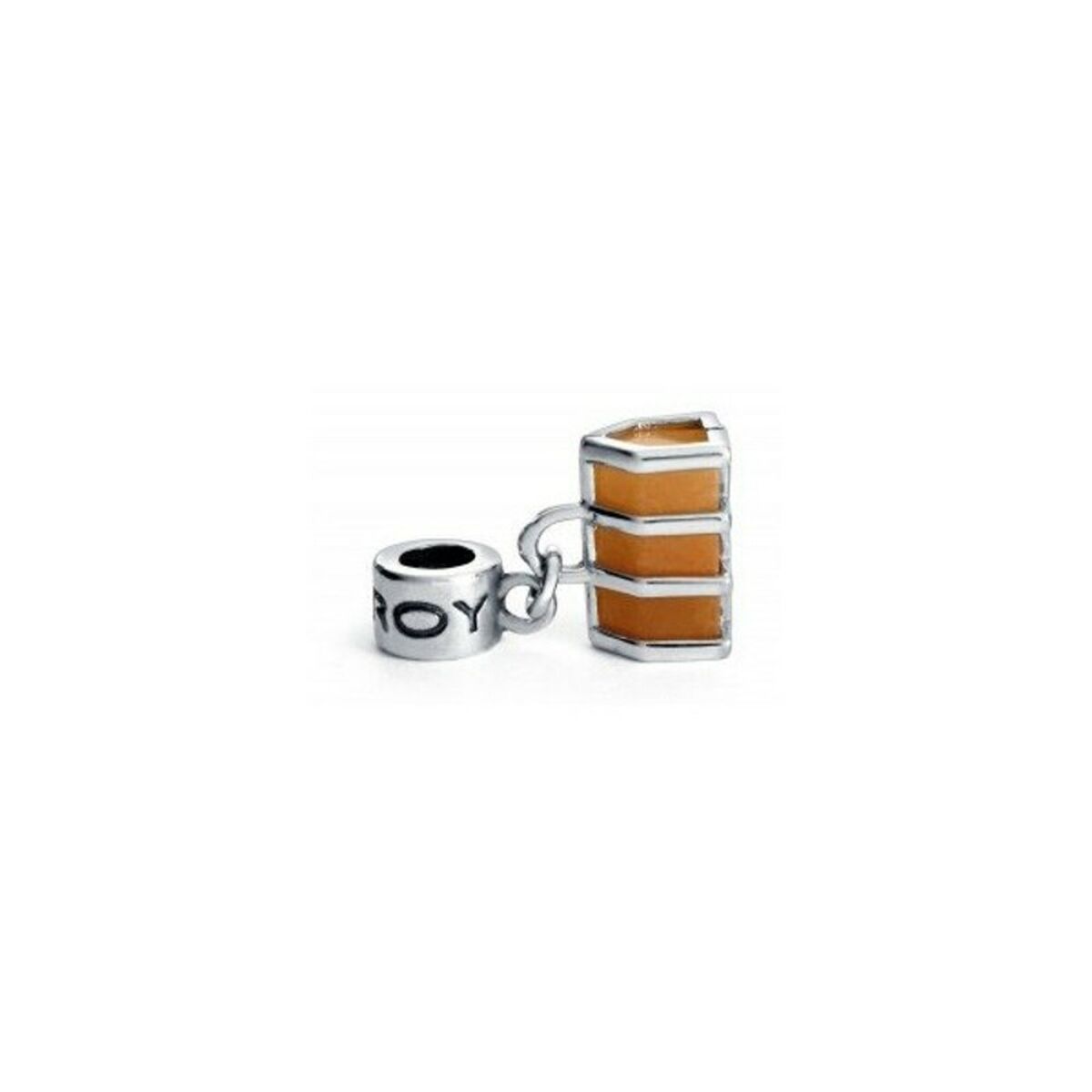 Dampärlor Viceroy VMM0194-14 Brun (1 cm) - 4