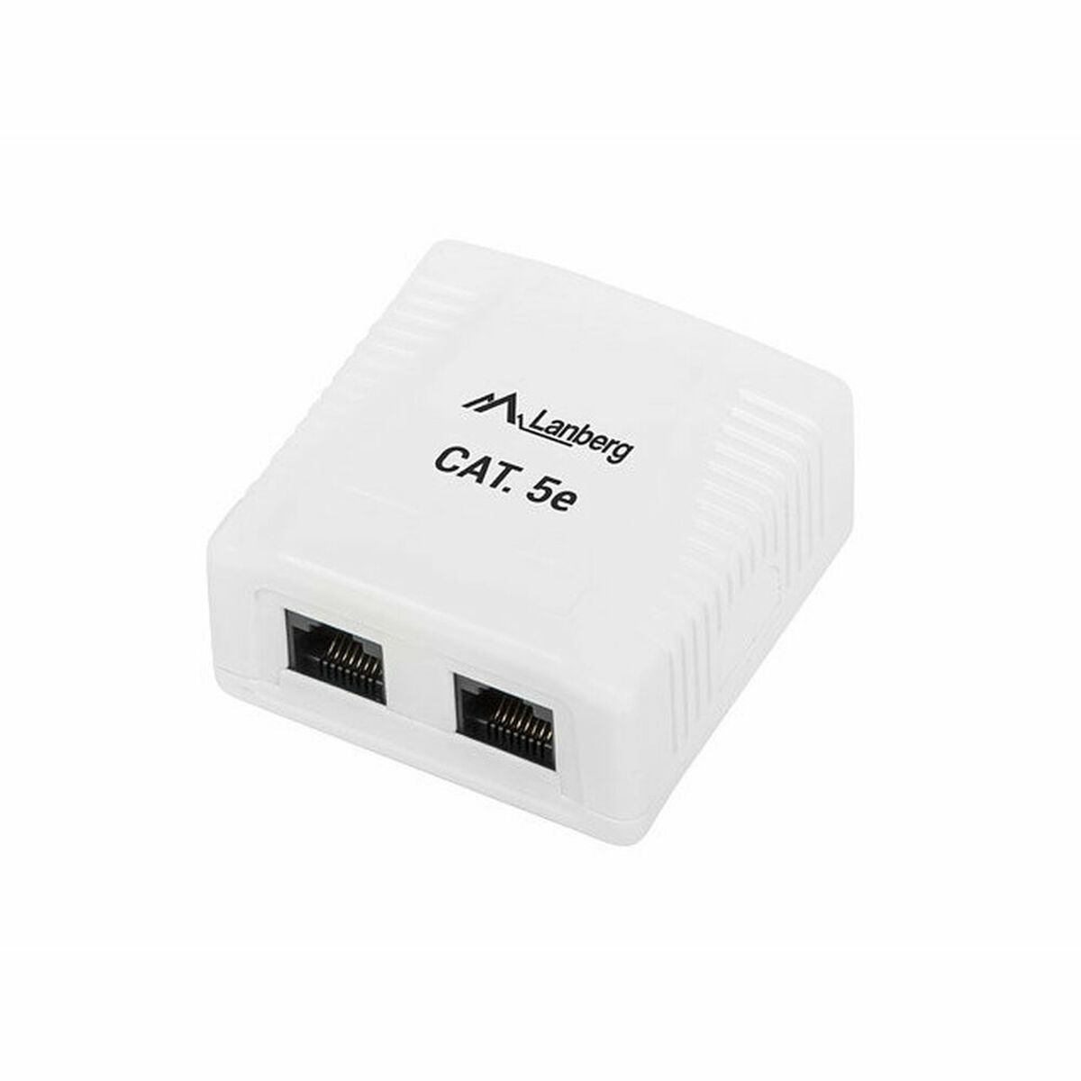 Kontakt RJ45 Kategori 5 UTP Lanberg OU5-0002-W - 2