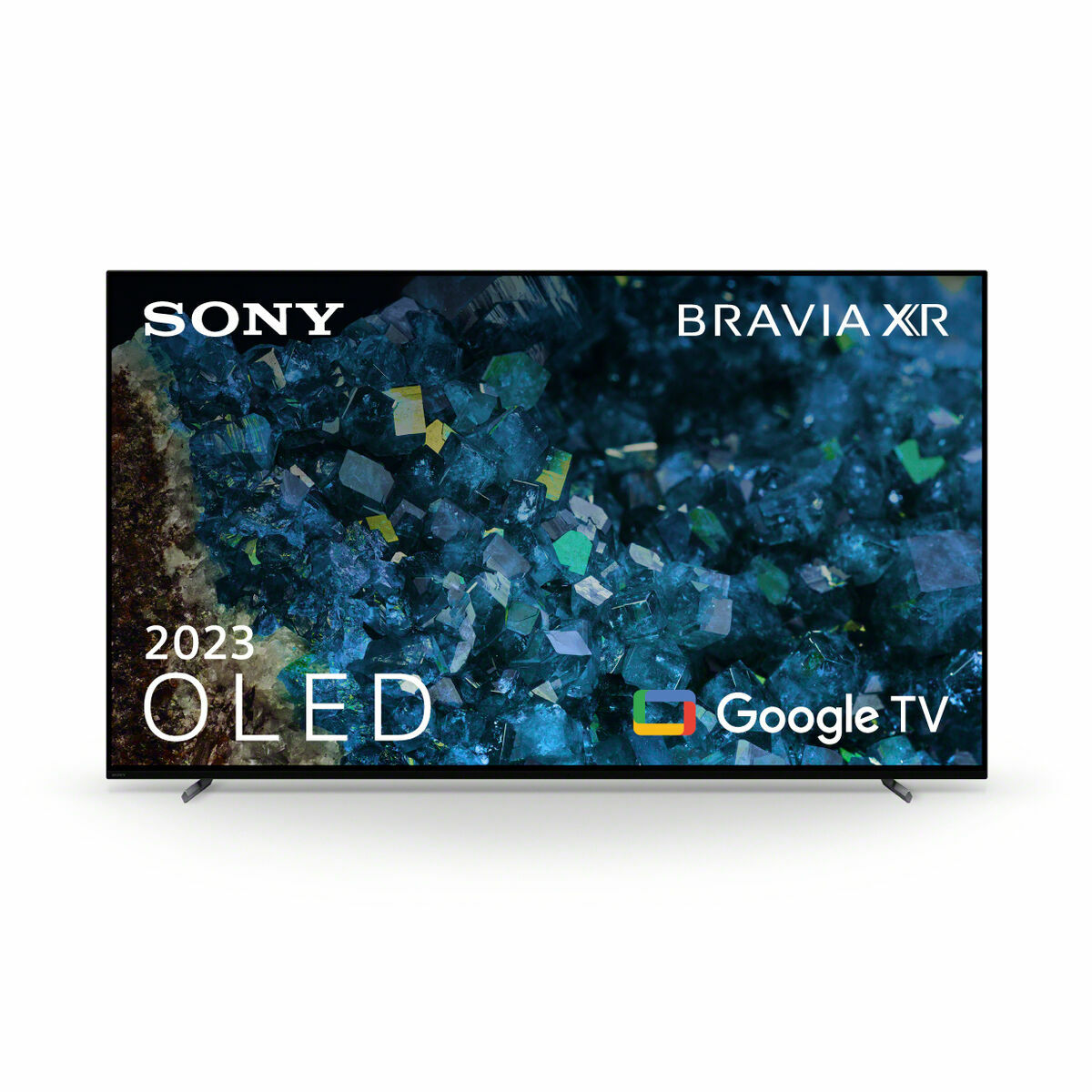 Television Sony XR-55A80L 55" 4K Ultra HD OLED QLED - 2