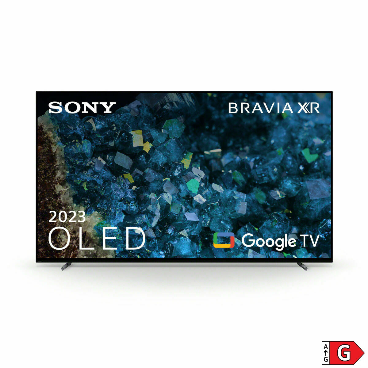 Television Sony XR-55A80L 55" 4K Ultra HD OLED QLED - 6