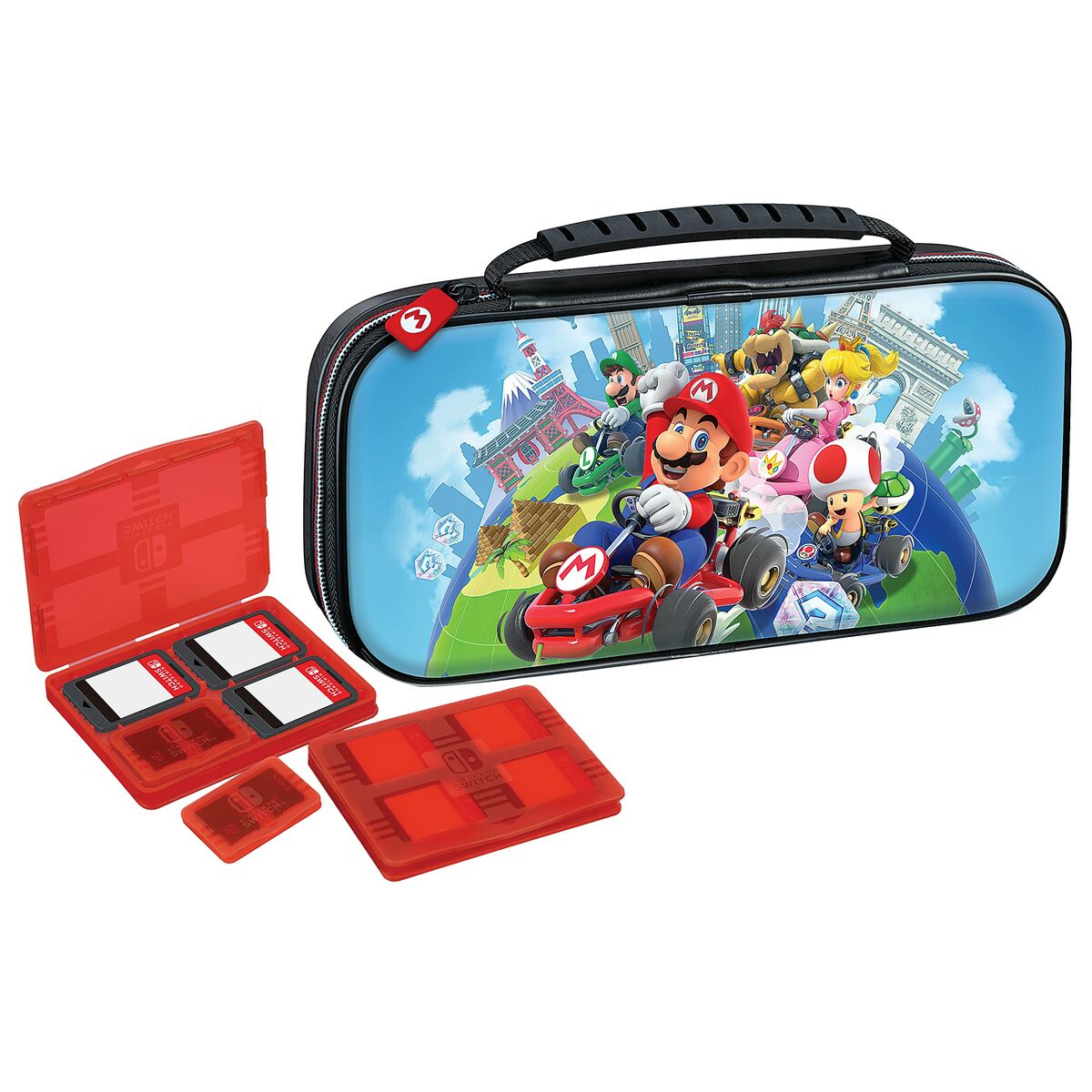 Fall till Nintendo Switch Blackfire Multicolour