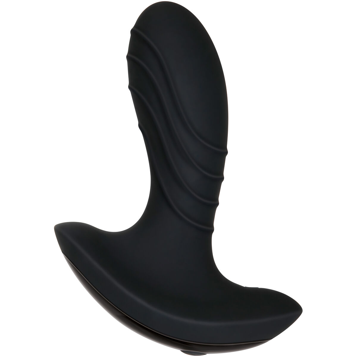 Cassini Anal Vibrator Svart Zero Tolerance Svart