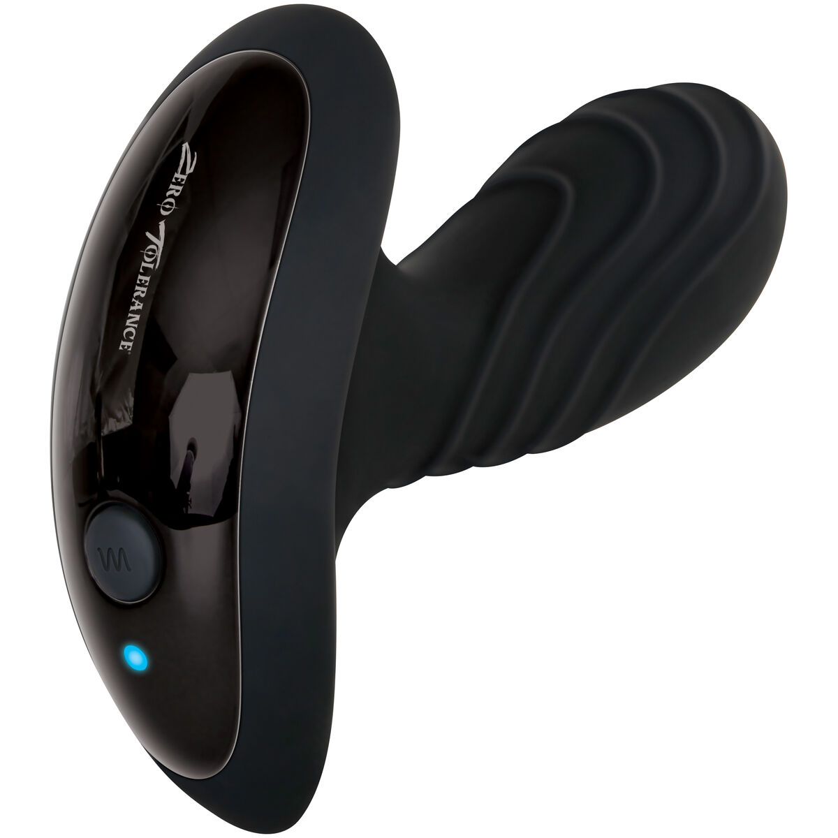Cassini Anal Vibrator Svart Zero Tolerance Svart - 4