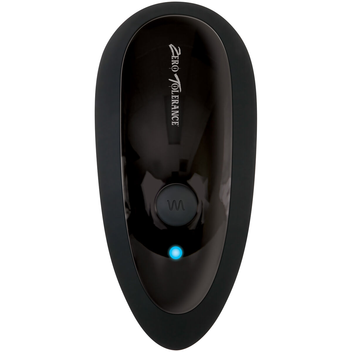 Cassini Anal Vibrator Svart Zero Tolerance Svart - 3