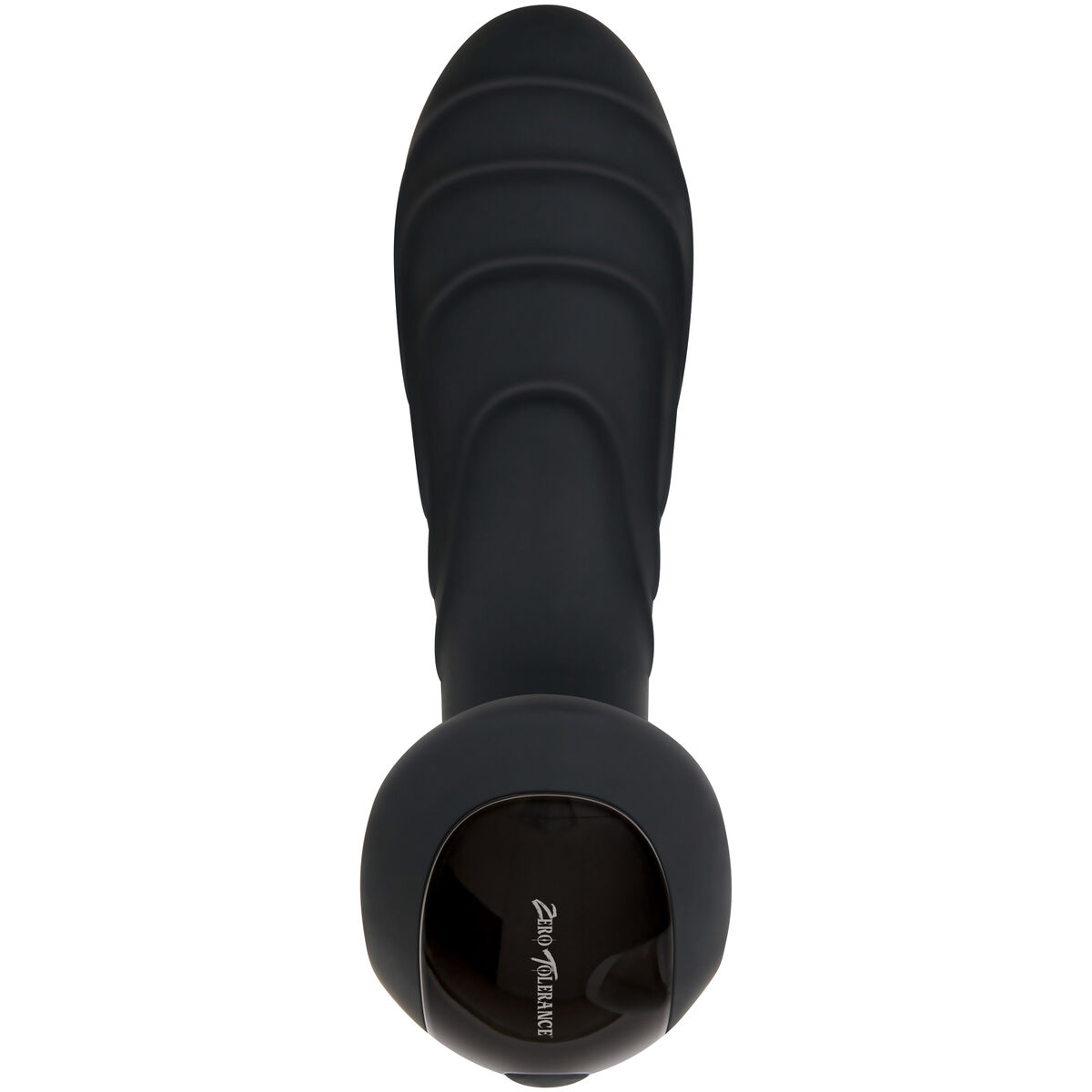 Cassini Anal Vibrator Svart Zero Tolerance Svart - 7