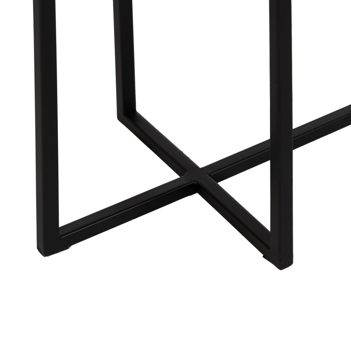 Mottagare Svart 101 x 30 x 83 cm - 6