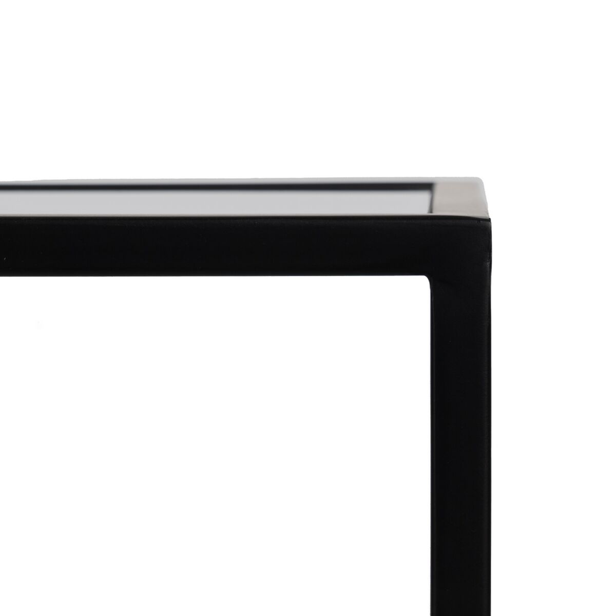 Mottagare Svart 101 x 30 x 83 cm - 4