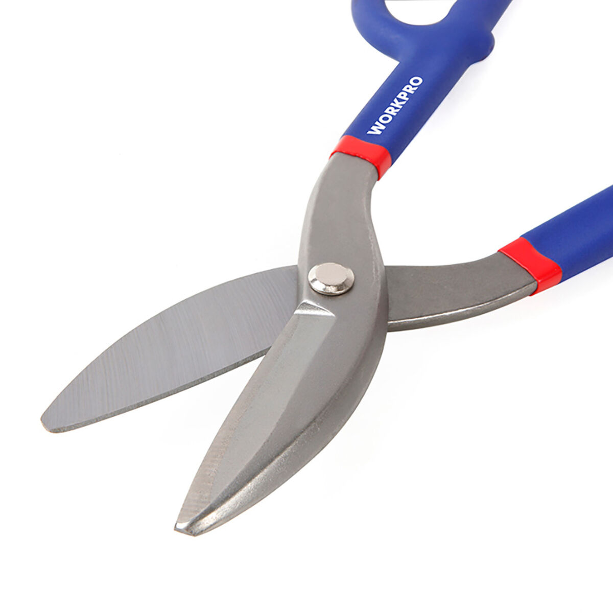 Metall saxar Workpro 30 cm - 4