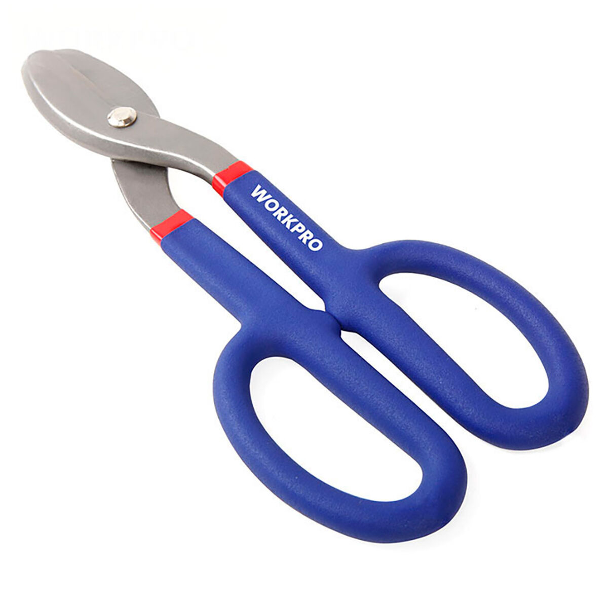 Metall saxar Workpro 30 cm - 2