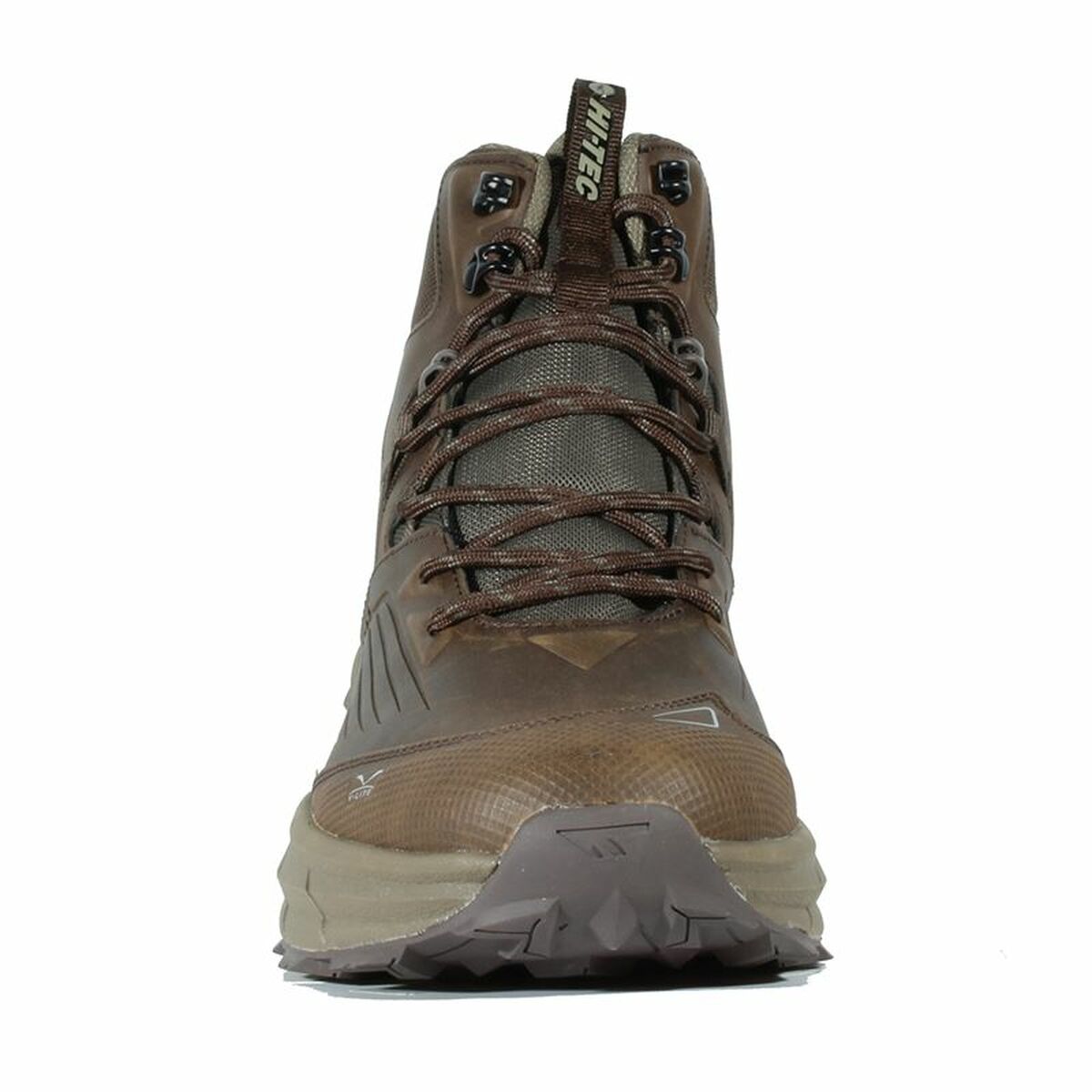 Vandring stövlar Hi-Tec Geo Fuse Trek Mid Brun - 7