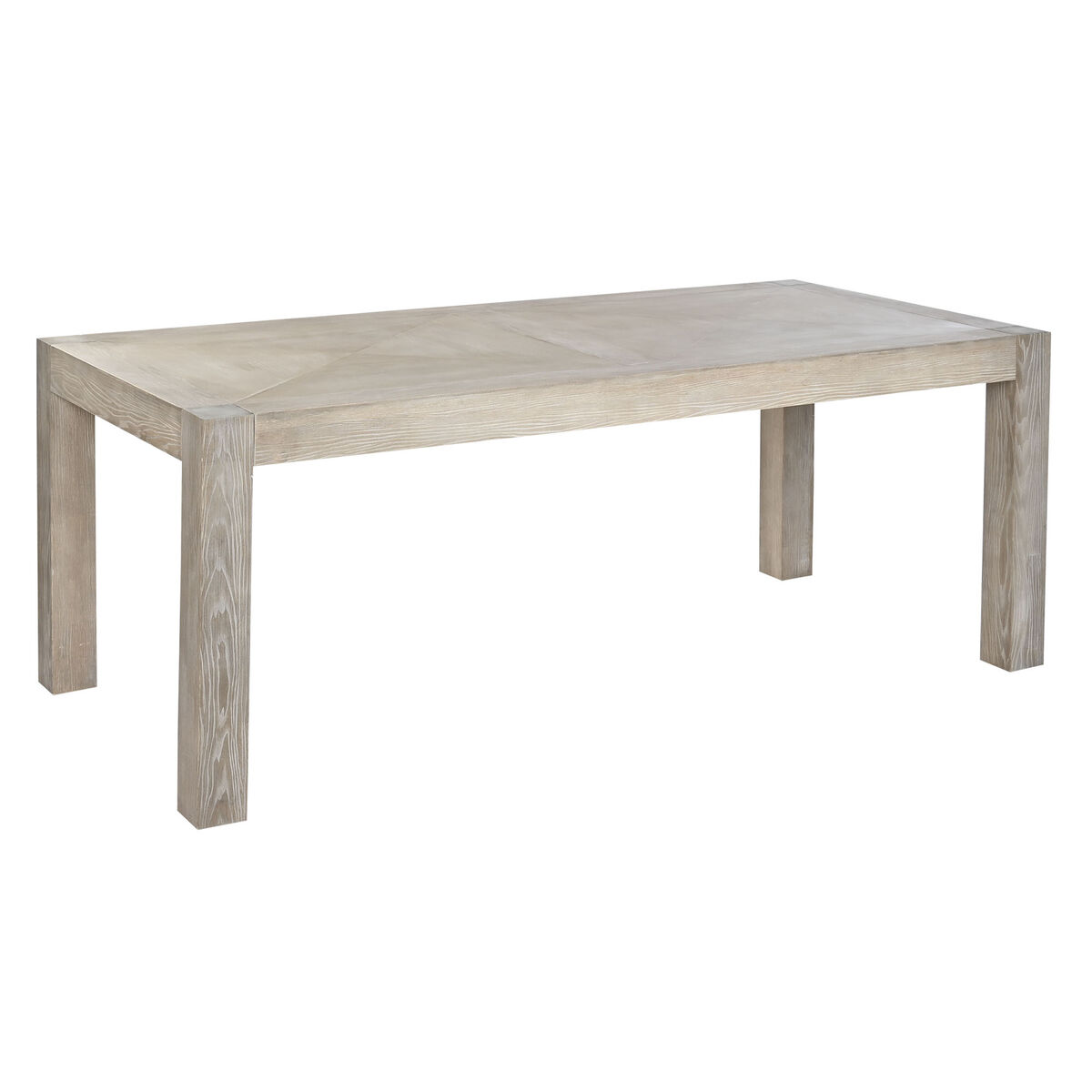 Matsalsbord Home ESPRIT Trä 200 x 95 x 76 cm