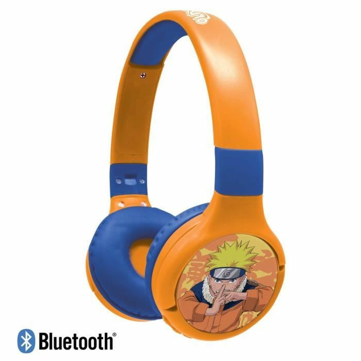 Hörlurar Lexibook Naruto - 2