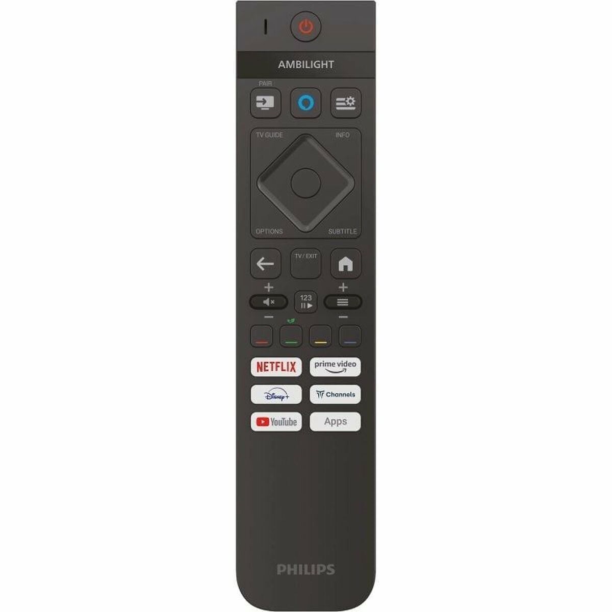 Smart TV Philips 65PUS9010 4K Ultra HD 65" LED - 3