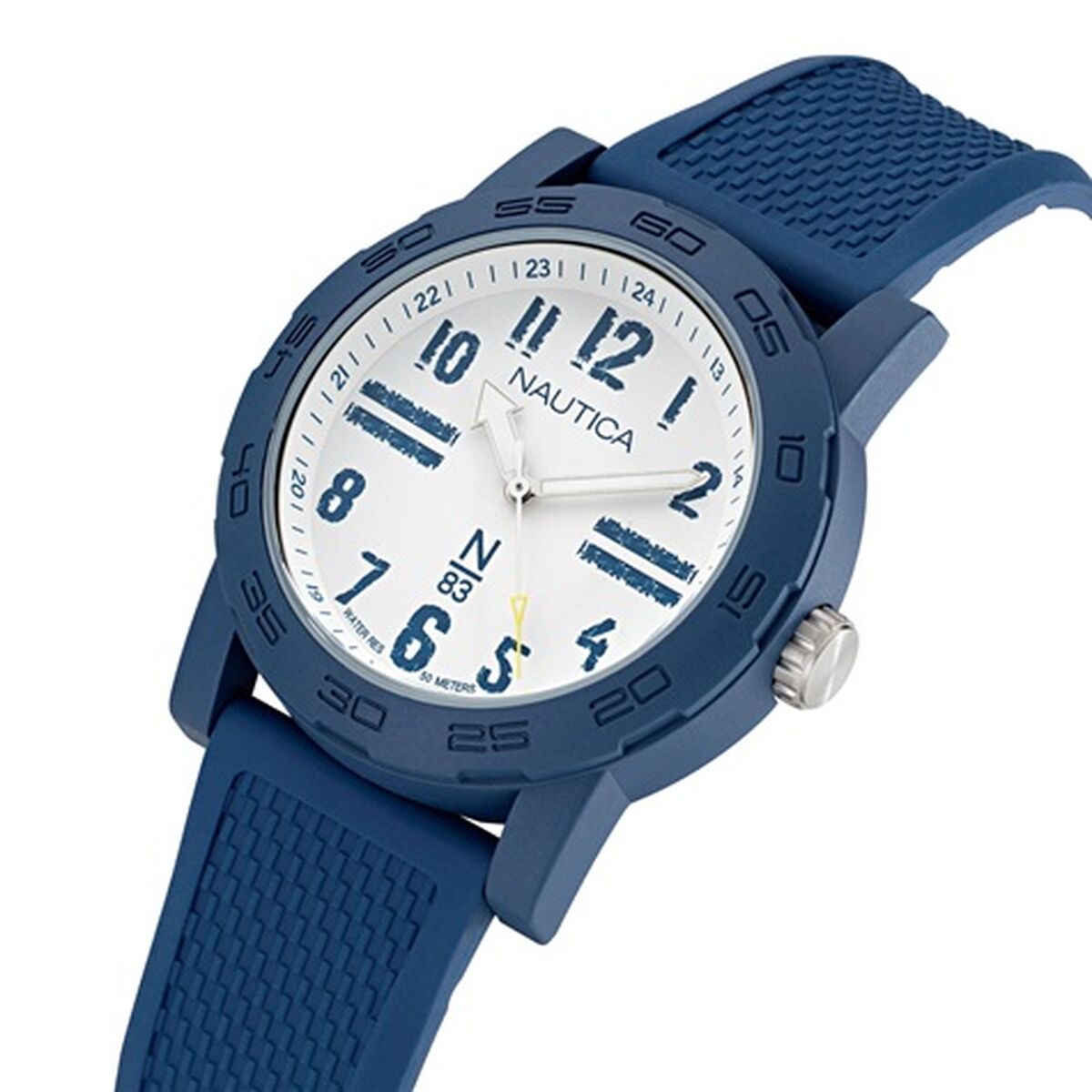Herrklocka Nautica NAPATS301 (Ø 44 mm) - 2