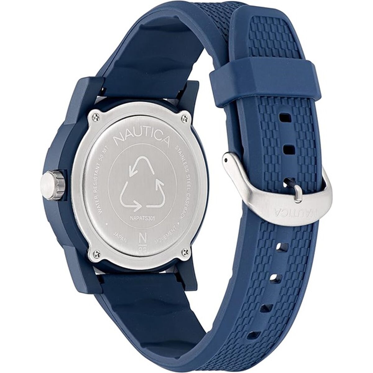Herrklocka Nautica NAPATS301 (Ø 44 mm) - 3